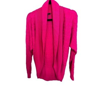 Lauren Ralph Lauren Pink Cardigan Sweater